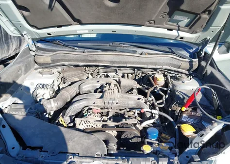 2014 Subaru Forester 2.5I Limited from USA, damaged, VIN JF2SJAHC4EH523266